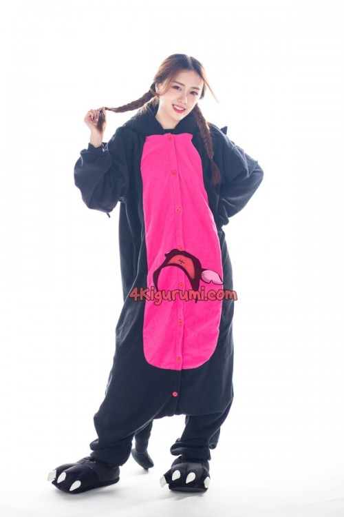 Cynder The Dragon Kigurumi Onesies