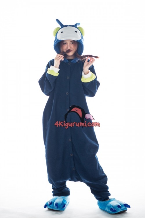 Muscidae Kigurumi Costume