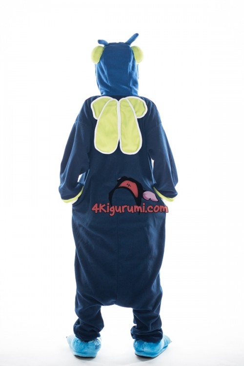 Muscidae Kigurumi Costume