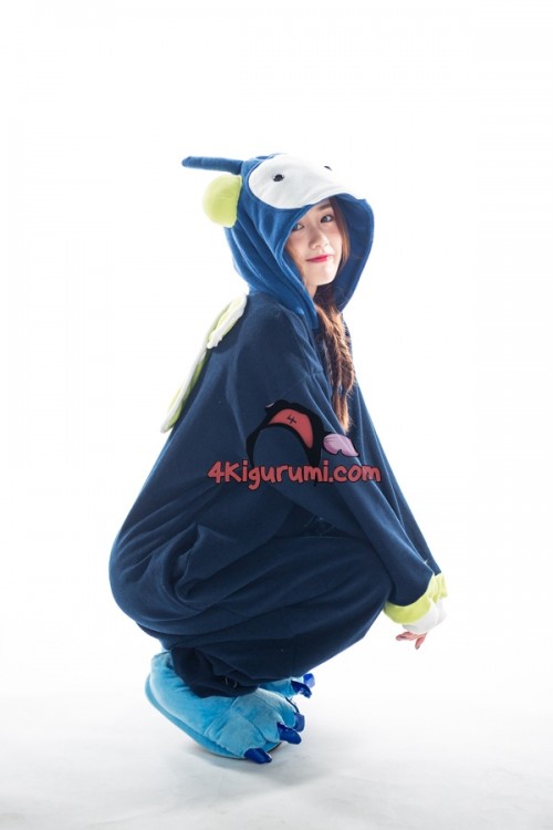 Muscidae Kigurumi Costume