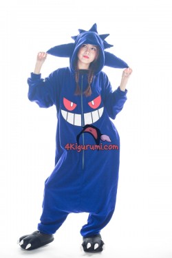 Gengar Kigurumi Style Ⅱ