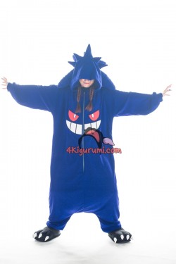 Gengar Kigurumi Style Ⅱ