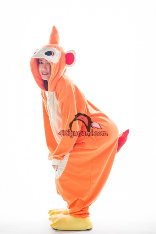 Chimchar Kigurumi Onesies