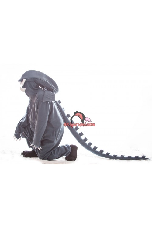 Xenomorph Kigurumi Onesie