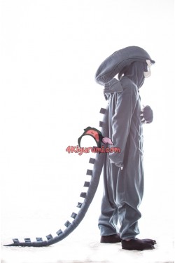 Xenomorph Kigurumi Onesie