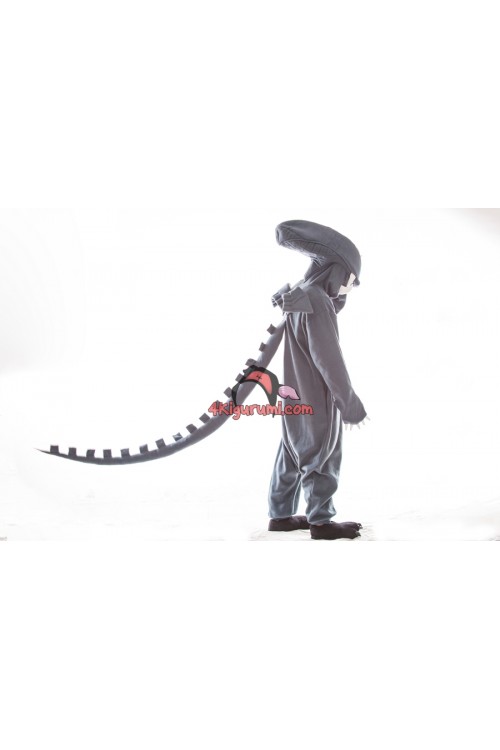 Xenomorph Kigurumi Onesie