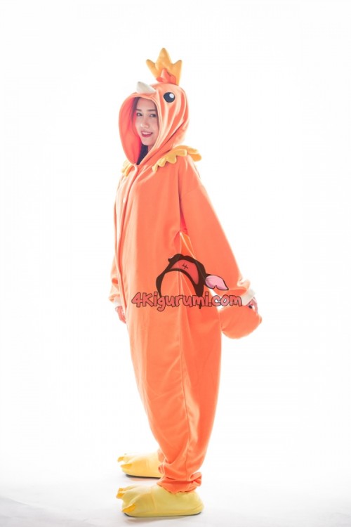 Torchic Kigurumi Costumes