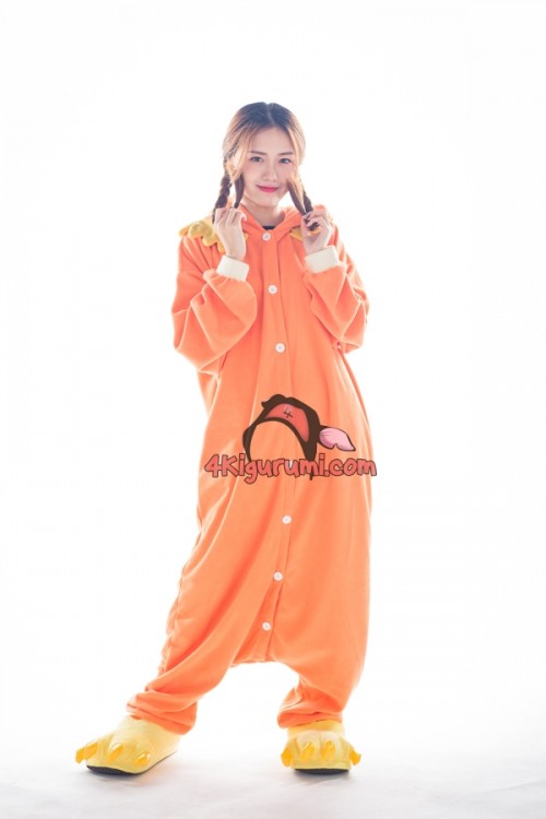 Torchic Kigurumi Costumes