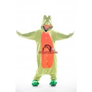 Treecko Kigurumi Costumes