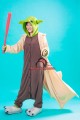 Master Yoda Kigurumi Star Wars Costumes