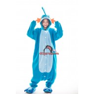 Mudkip Kigurumi Pajamas