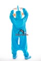 Mudkip Kigurumi Pajamas