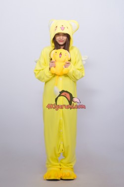 Cerberus Kigurumi Cardcaptor Sakura Costumes