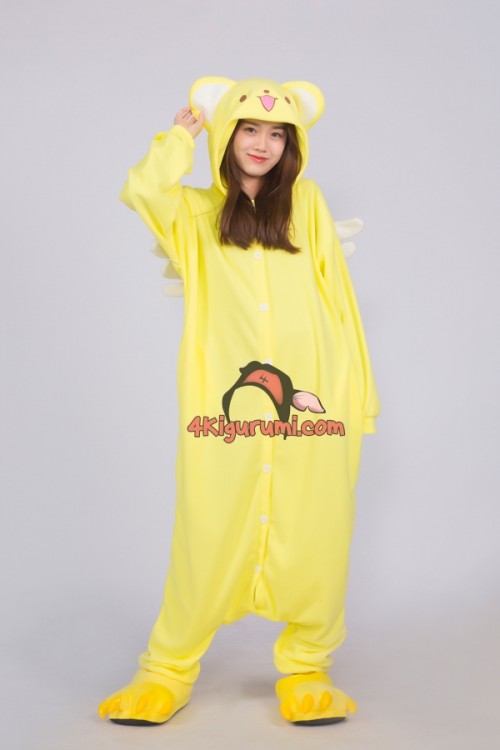 Cerberus Kigurumi Cardcaptor Sakura Costumes