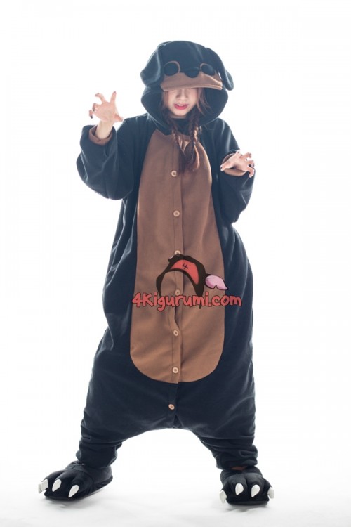 Dachshund Dog Kigurumi Animal Costumes