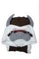 Appa Kigurumi Avatar:The Last Airbender Cartoon Onesies