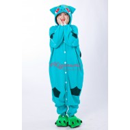 Bulbasaur Kigurumi Pajamas Onesies