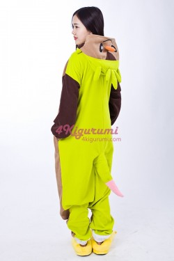 Chespin Kigurumi Pajamas