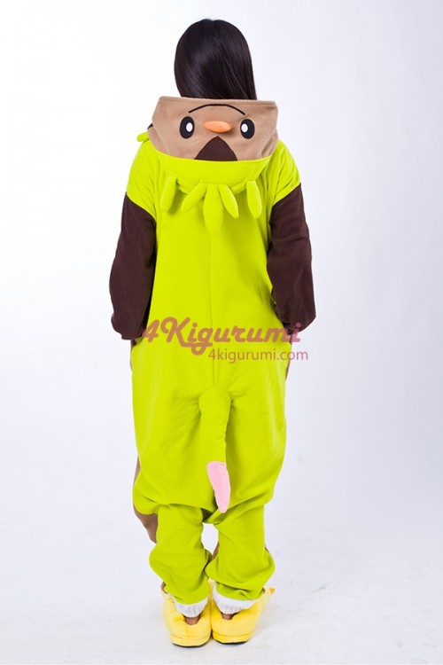 Chespin Kigurumi Pajamas