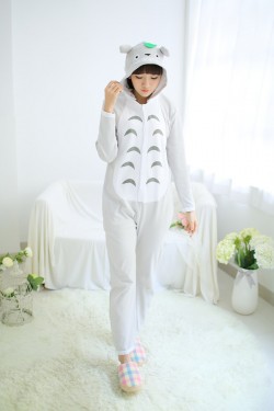 Totoro Kigurumi Cotton Cartoon Onesies