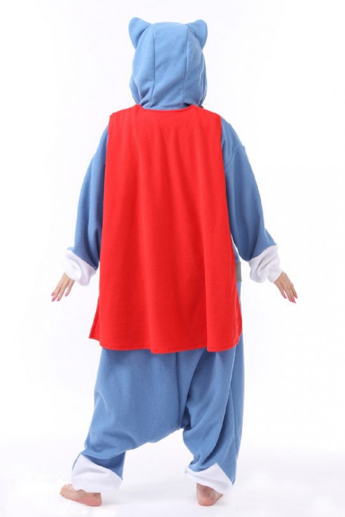 Yo-Kai Watch Kigurumi Cat Animal Onesies