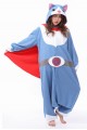 Yo-Kai Watch Kigurumi Cat Animal Onesies