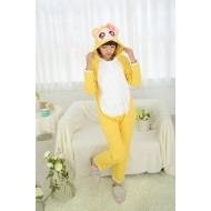 Yo Yo Monkey Kigurumi Cotton Onesies