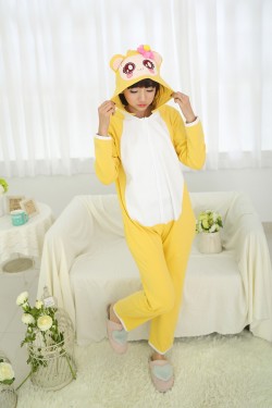 Yo Yo Monkey Kigurumi Cotton Onesies