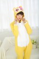 Yo Yo Monkey Kigurumi Cotton Onesies