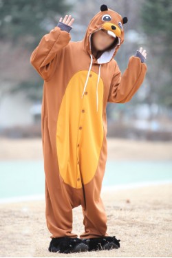 Otter Kigurumi Fun Onesies