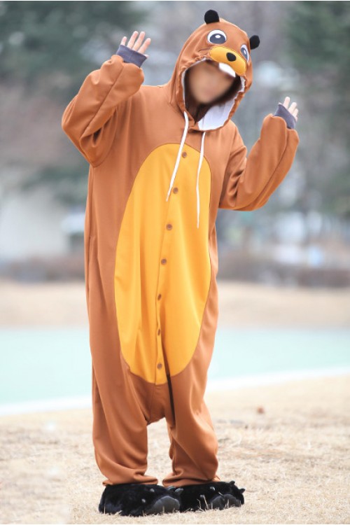 Otter Kigurumi Fun Onesies 