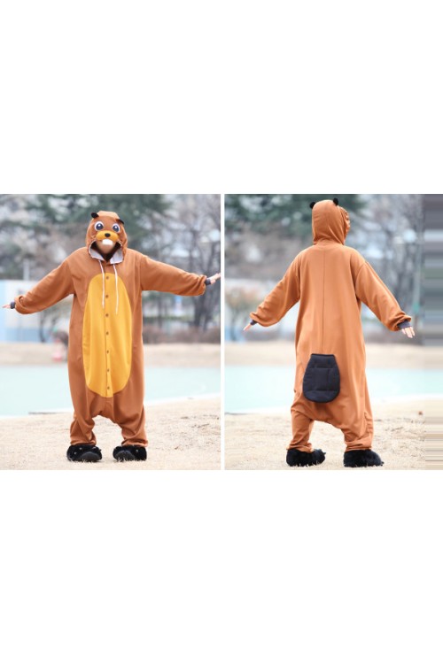 Otter Kigurumi Fun Onesies