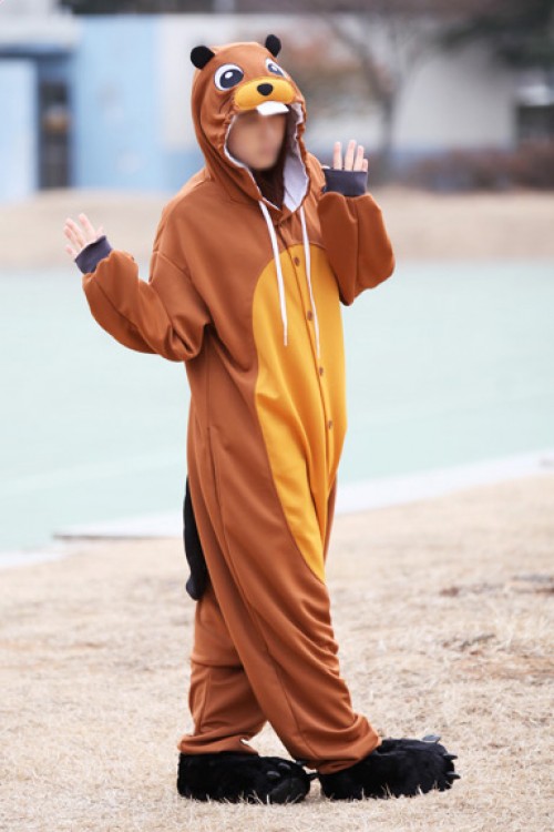 Otter Kigurumi Fun Onesies