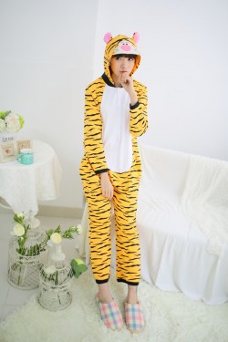 Tigger Kigurumi Disney Cotton Onesies