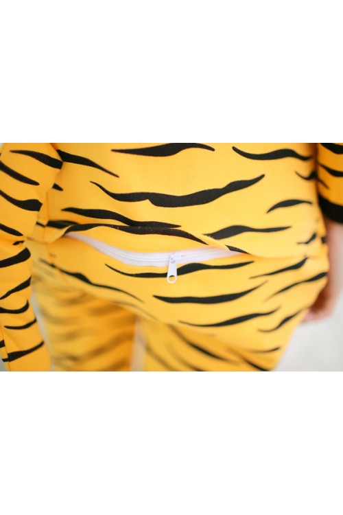 Tigger Kigurumi Disney Cotton Onesies