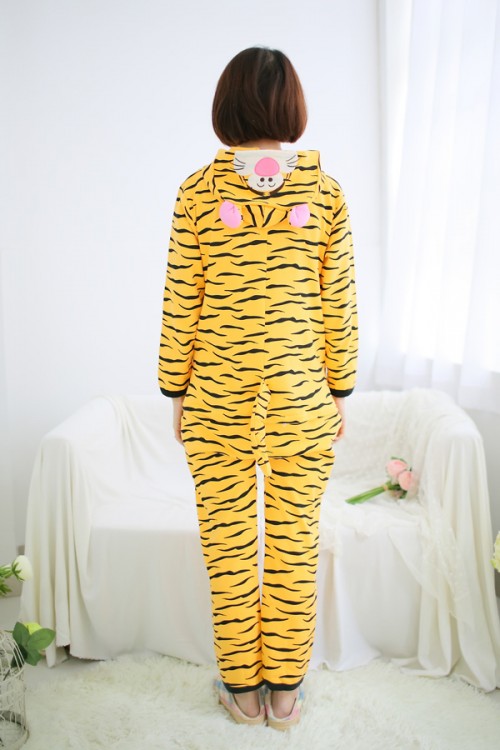 Tigger Kigurumi Disney Cotton Onesies