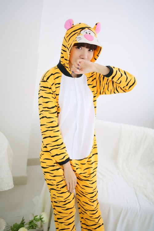 Tigger Kigurumi Disney Cotton Onesies