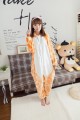 Flannel Giraffe Kigurumi Animal Pajamas