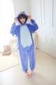 Flannel Stitch Kigurumi Disney Pajamas