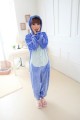 Flannel Stitch Kigurumi Disney Pajamas