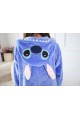 Flannel Stitch Kigurumi Disney Pajamas