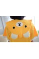 Rilakkuma Bear Kigurumi Short Sleeve Pajamas