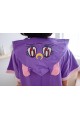 Sailor Moon Cat Kigurumi Short Sleeve Pajamas