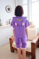 Sailor Moon Cat Kigurumi Short Sleeve Pajamas