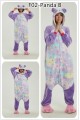 Flannel Animal Onesies All in One