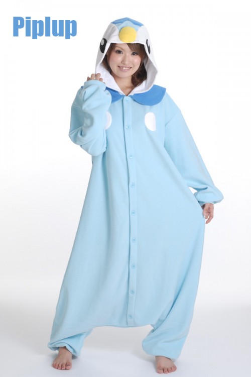 Fleece Adult Animal Onesies Collections