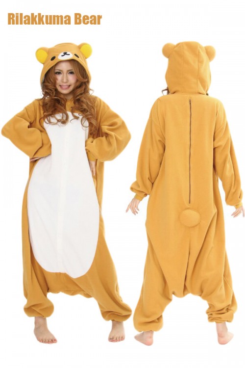 Fleece Adult Animal Onesies Collections