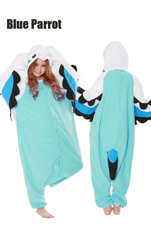 Fleece Adult Animal Onesies Collections