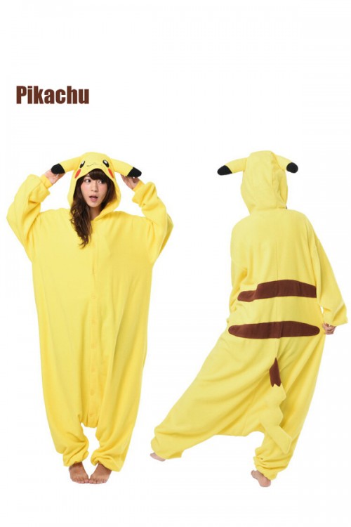 Fleece Adult Animal Onesies Collections