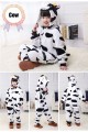 Flannel Kids Animal Onesies Collections